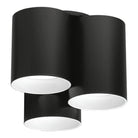 Eglo - Vistal Flush Mount - Lights Canada