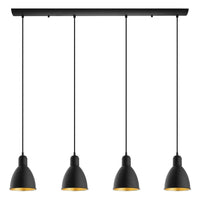 Priddy 2 Linear Suspension