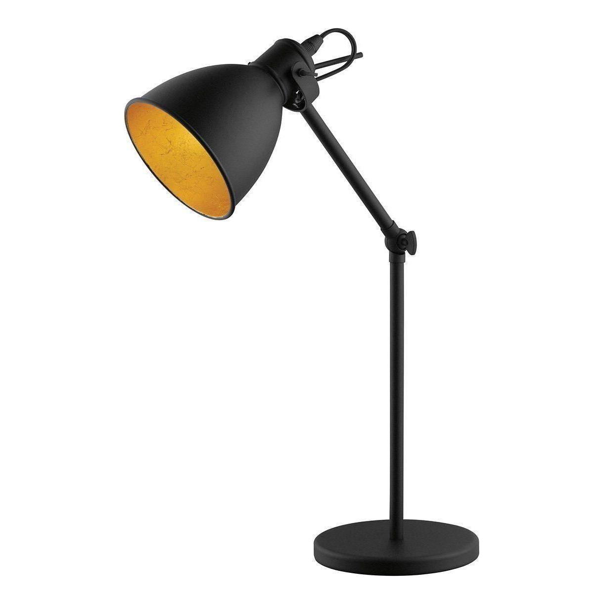 Eglo - Priddy 2 Task Lamp - Lights Canada