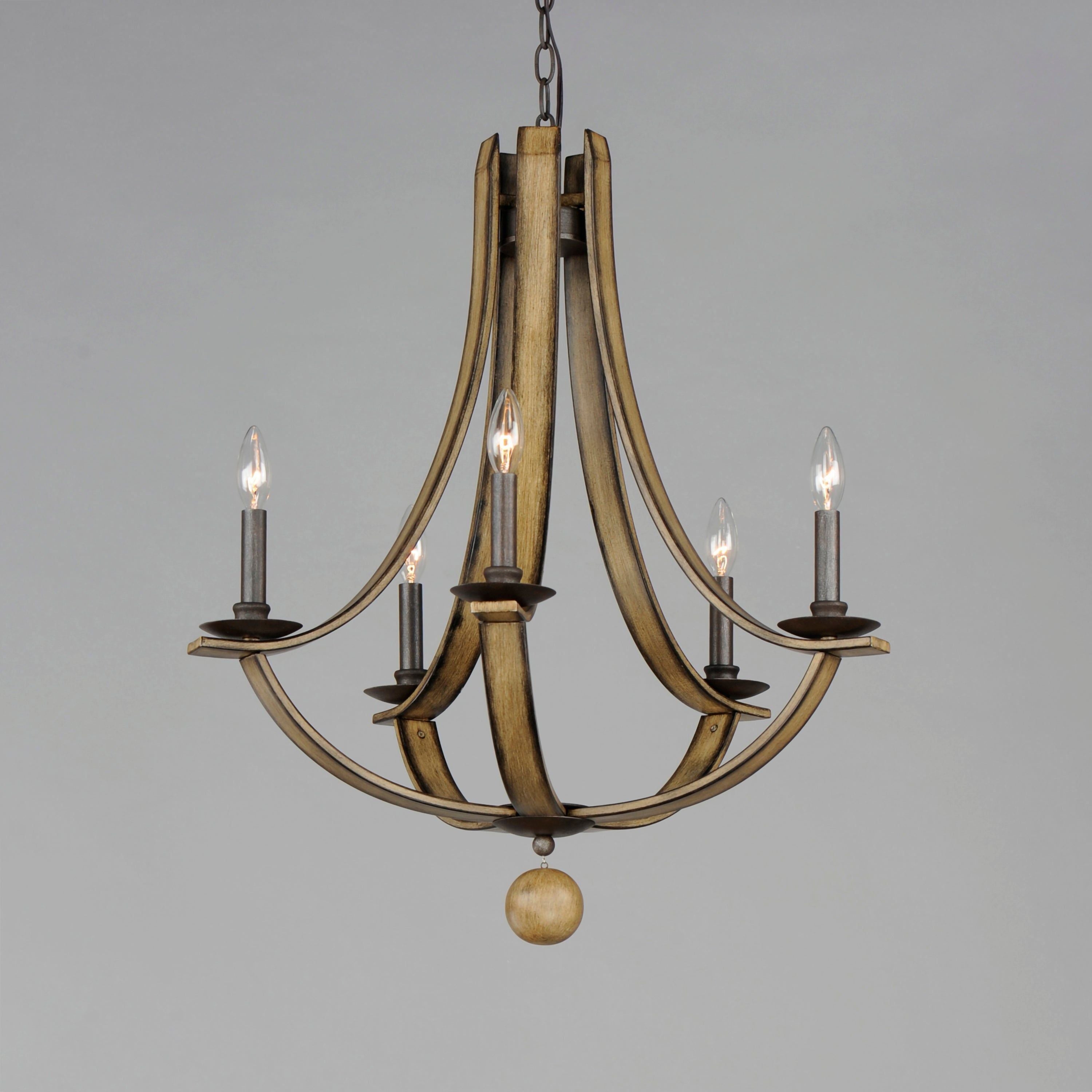 Basque 5-Light Chandelier