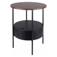 Canarm Hutton Round Side Table