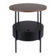 Canarm - Canarm Hutton Round Side Table - Lights Canada