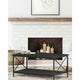Canarm - Canarm Fletcher Coffee Table - Lights Canada