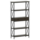 Canarm - Canarm Fletcher Bookshelf - Lights Canada