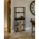 Canarm - Canarm Fletcher Bookshelf - Lights Canada