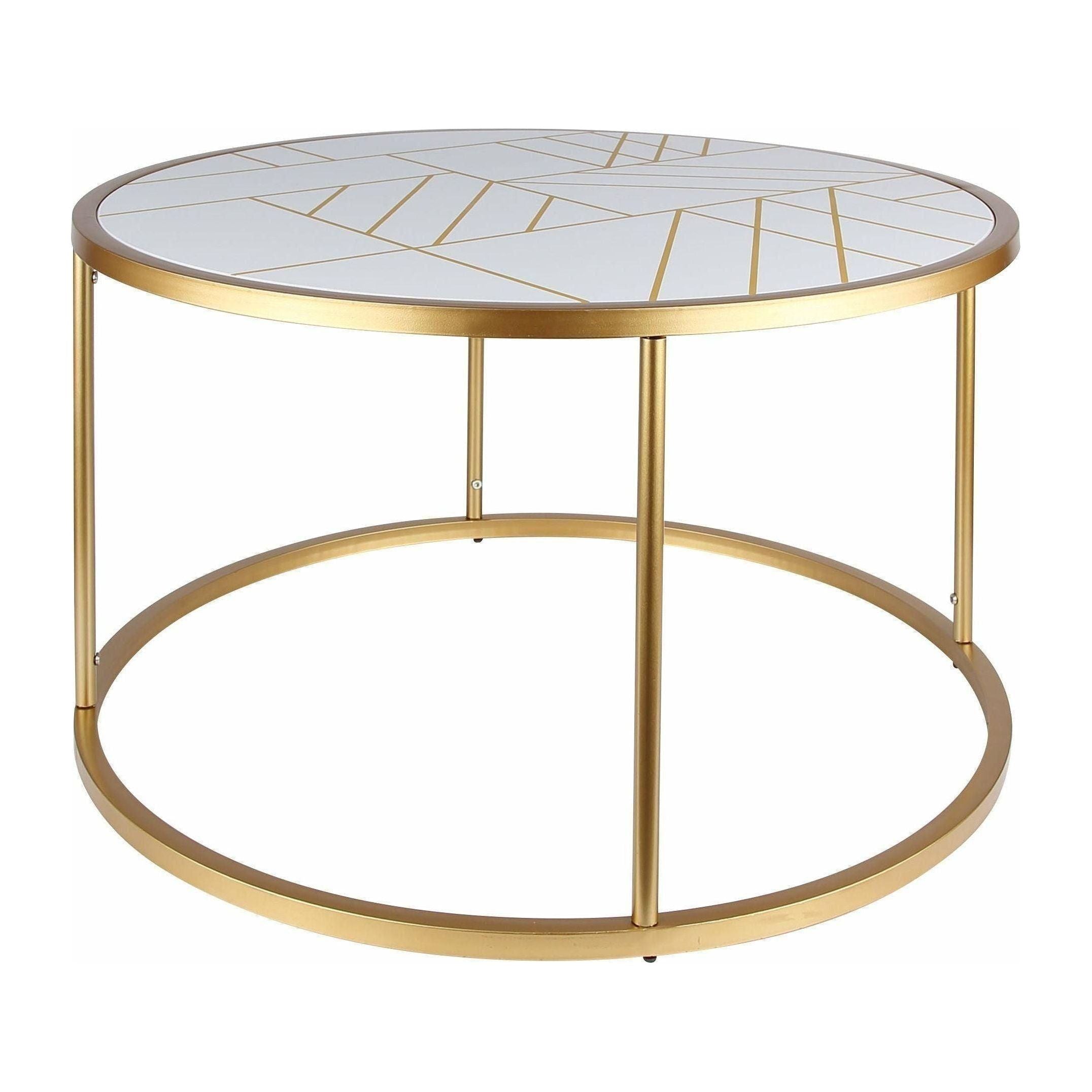Canarm - Canarm Harlo Coffee Table - Lights Canada
