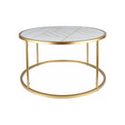Canarm - Canarm Harlo Coffee Table - Lights Canada