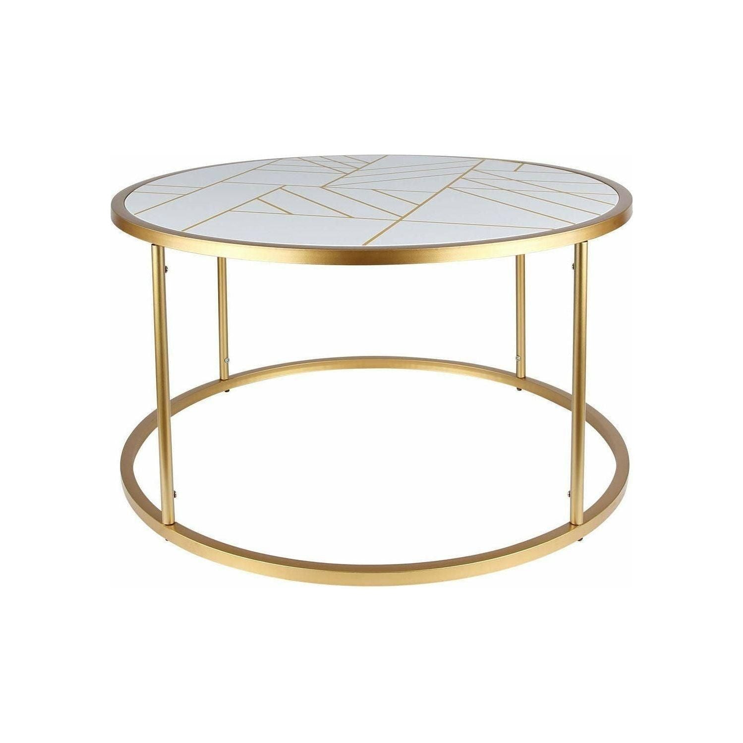 Canarm - Canarm Harlo Coffee Table - Lights Canada