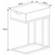 Canarm - Canarm Reed Table - Lights Canada