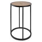 Canarm - Canarm Birkett Metal Side Table - Lights Canada