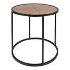 Canarm - Canarm Birkett Metal Coffee Table - Lights Canada
