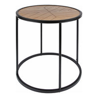 Canarm Birkett Metal Coffee Table