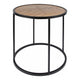 Canarm - Canarm Birkett Metal Coffee Table - Lights Canada