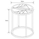 Canarm - Canarm Harlo Side Table - Lights Canada