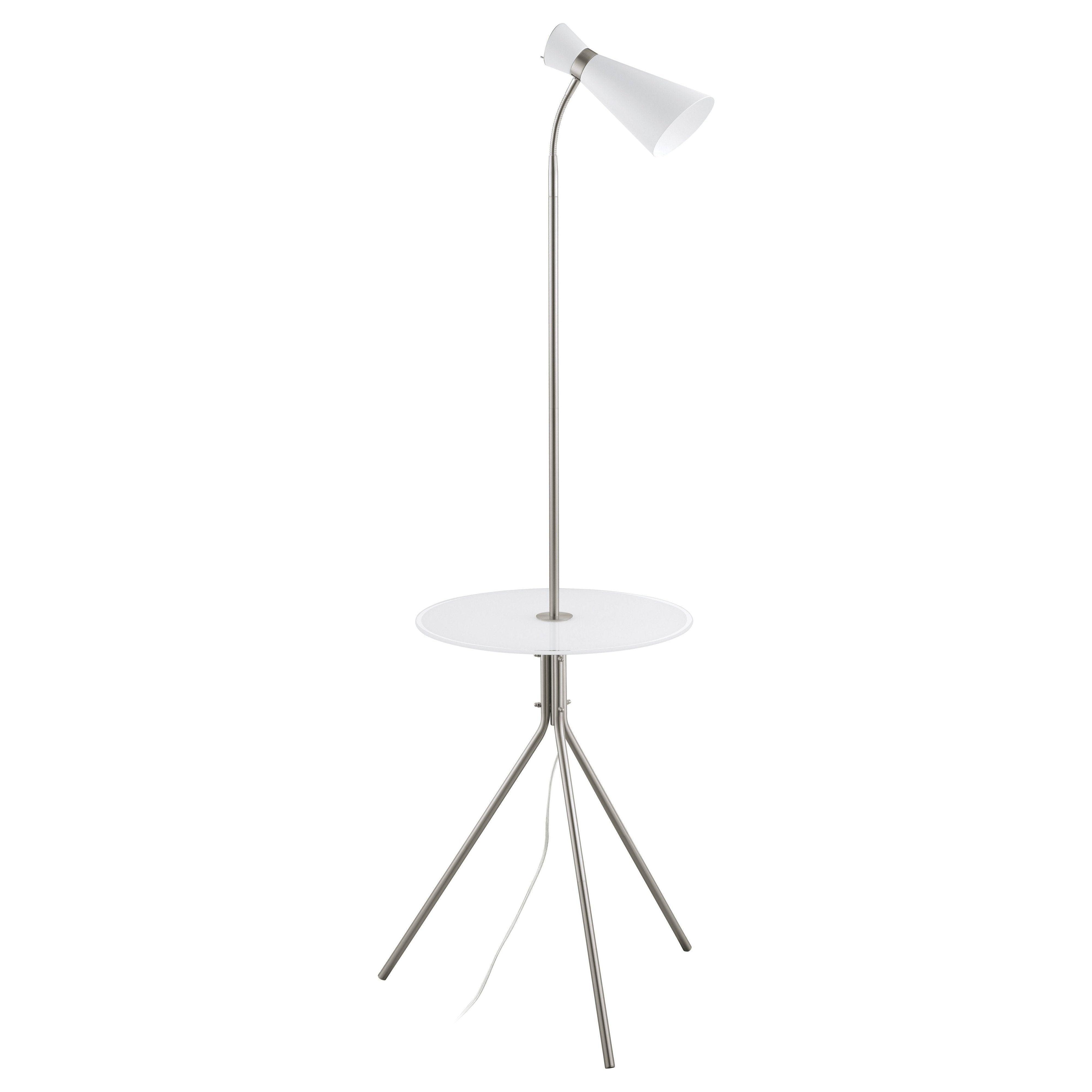 Eglo - Policara Floor Lamp - Lights Canada