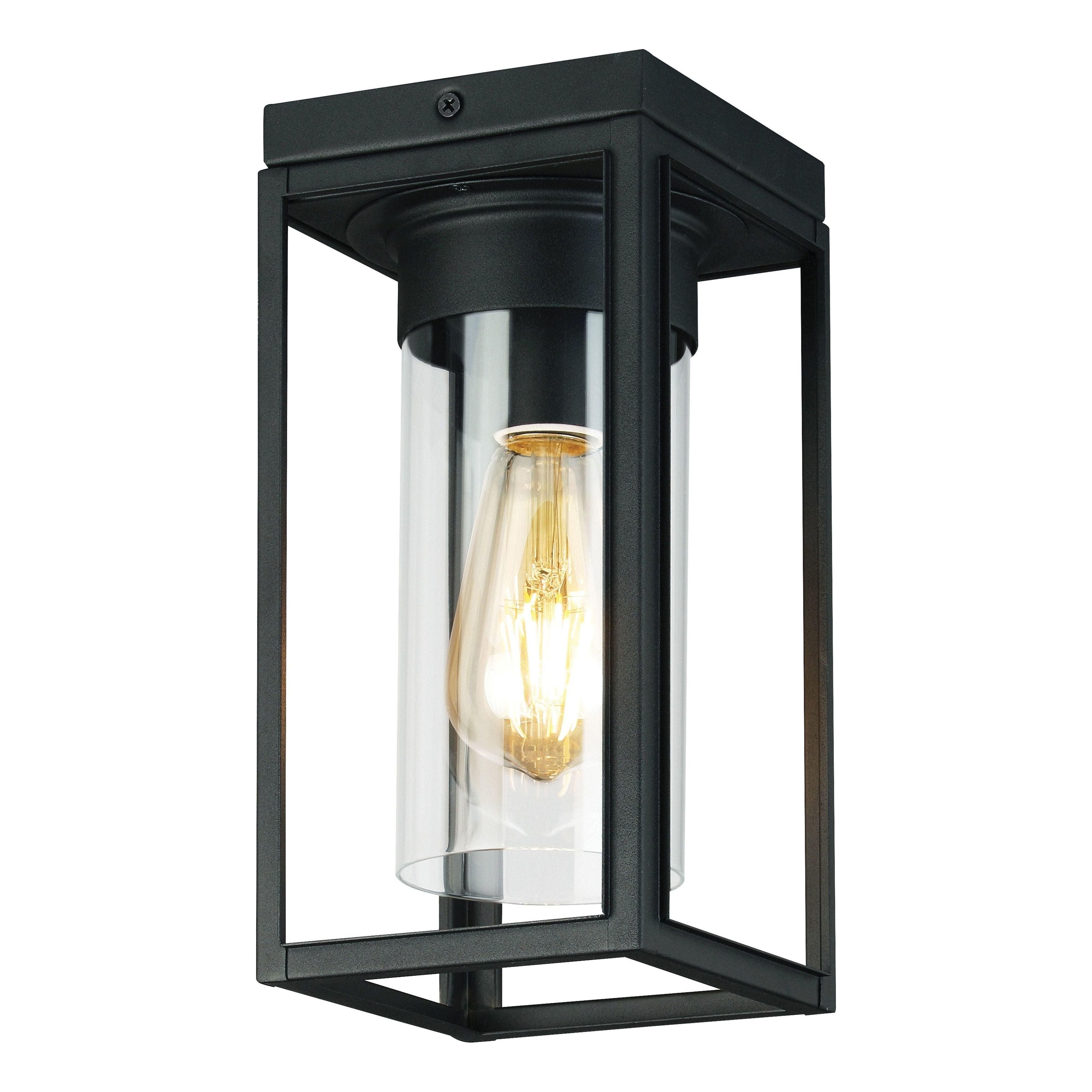 Eglo - Walker Hill Outdoor Ceiling Light - Lights Canada