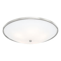 Blanko Flush Mount