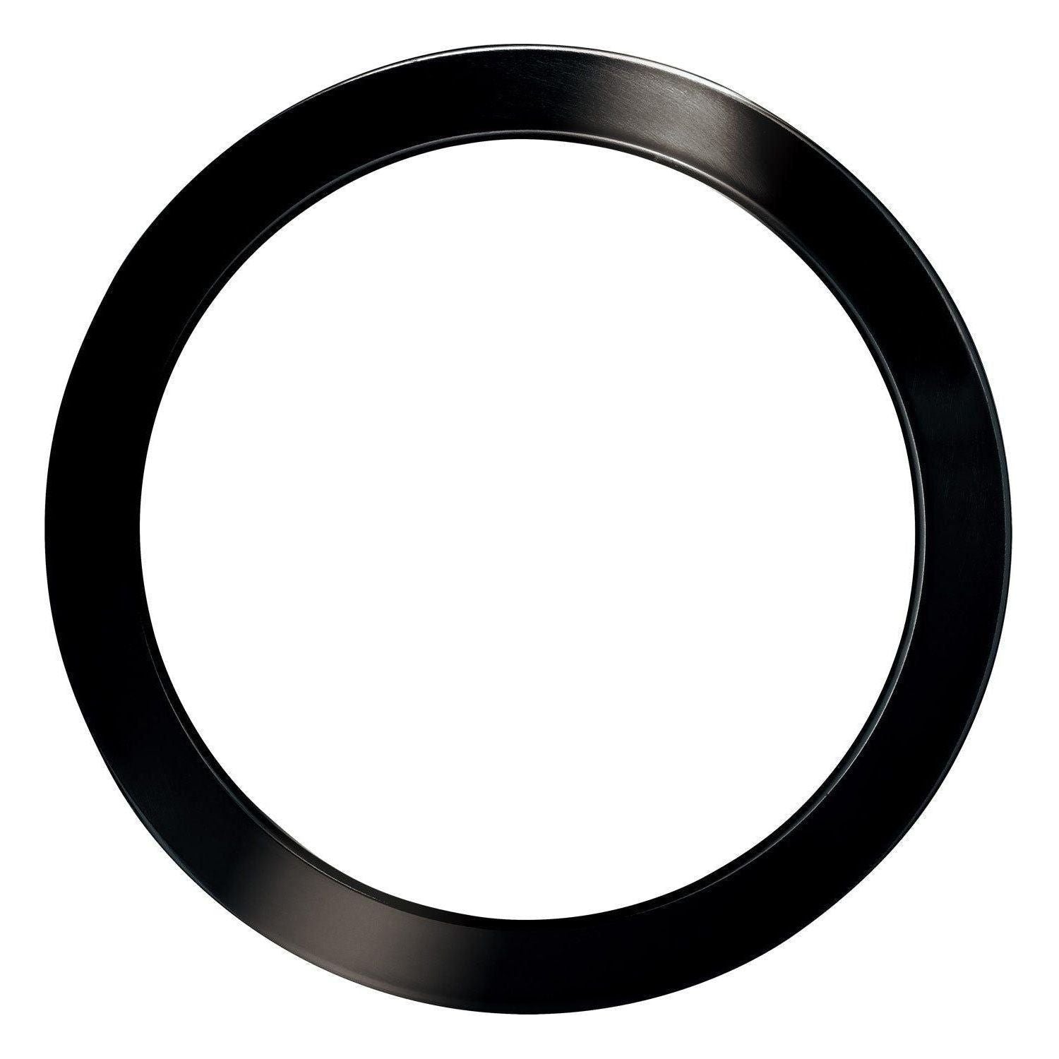 Eglo - Trago 7" Round Recessed Trim - Lights Canada