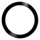 Eglo - Trago 7" Round Recessed Trim - Lights Canada