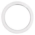 Eglo - Trago 9" Round Recessed Trim - Lights Canada