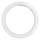 Eglo - Trago 9" Round Recessed Trim - Lights Canada