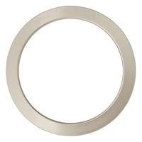 Trago 9" Round Recessed Trim