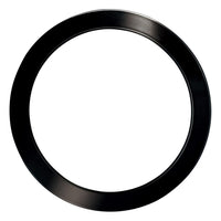 Trago 9" Round Recessed Trim