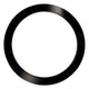 Eglo - Trago 12" Round Recessed Trim - Lights Canada