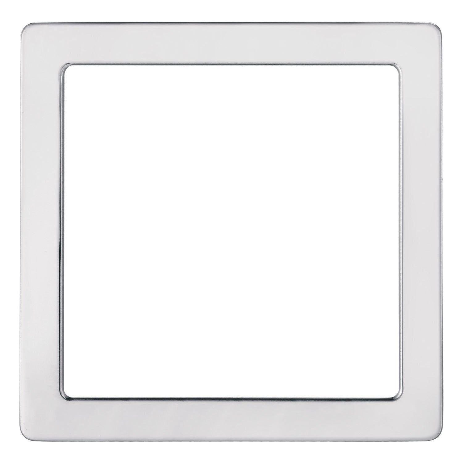 Eglo - Trago 9" Square Recessed Trim - Lights Canada