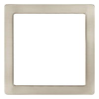 Trago 9" Square Recessed Trim