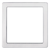 Trago 12" Square Recessed Trim