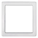 Eglo - Trago 12" Square Recessed Trim - Lights Canada
