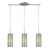 Almera 1 3-Light Linear Suspension