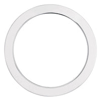 Trago 5" Round Recessed Trim