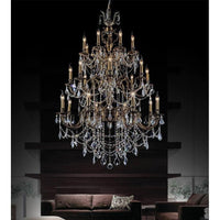Brass Chandelier