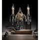 Brass Sconce French Gold