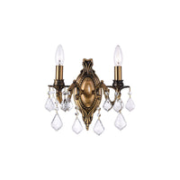 Brass Sconce