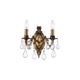 Brass Sconce