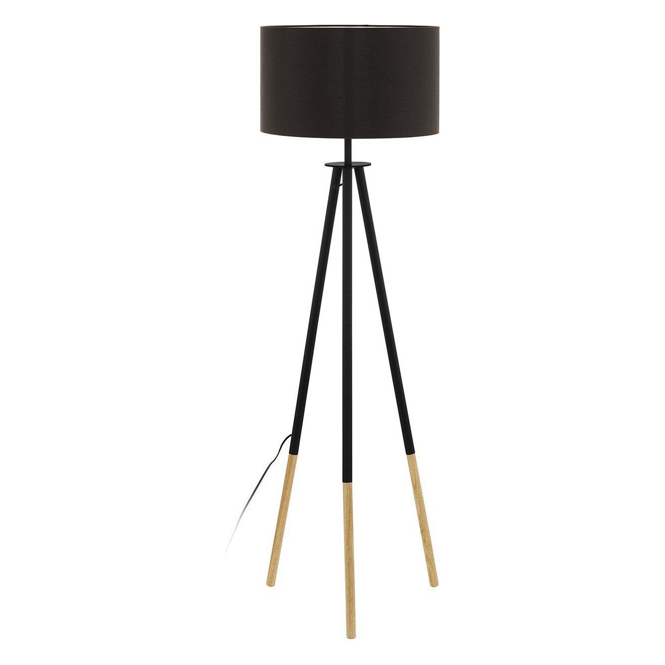 Eglo - Bidford Floor Lamp - Lights Canada