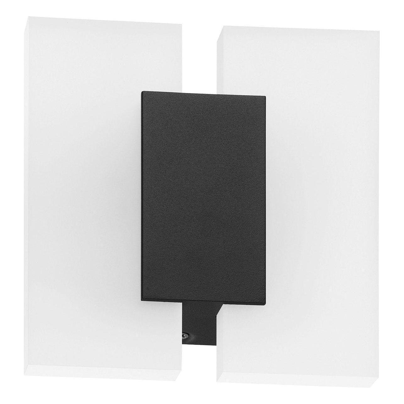 Eglo - Metrass 2 Sconce - Lights Canada
