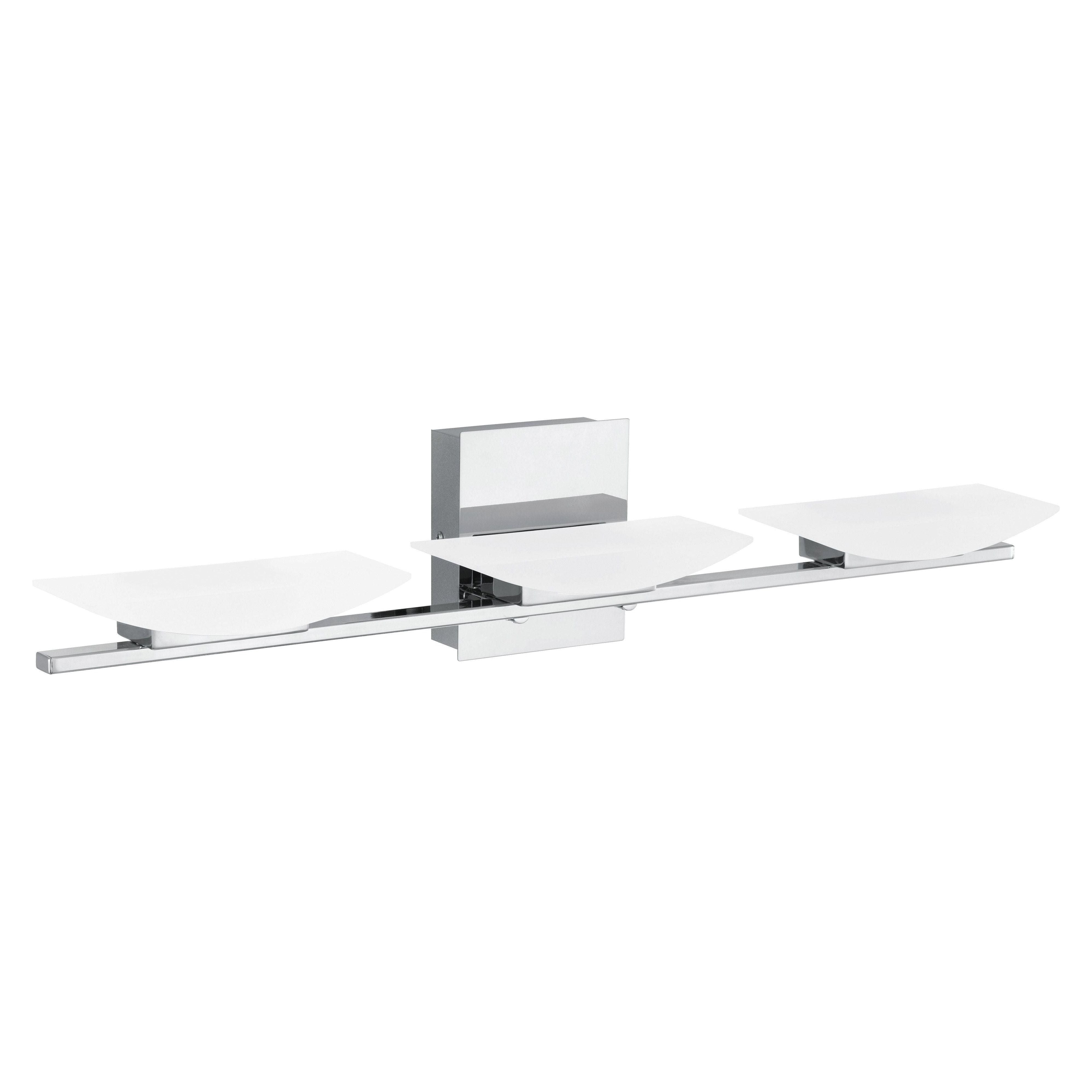 Eglo - Metrass 3 Vanity Light - Lights Canada