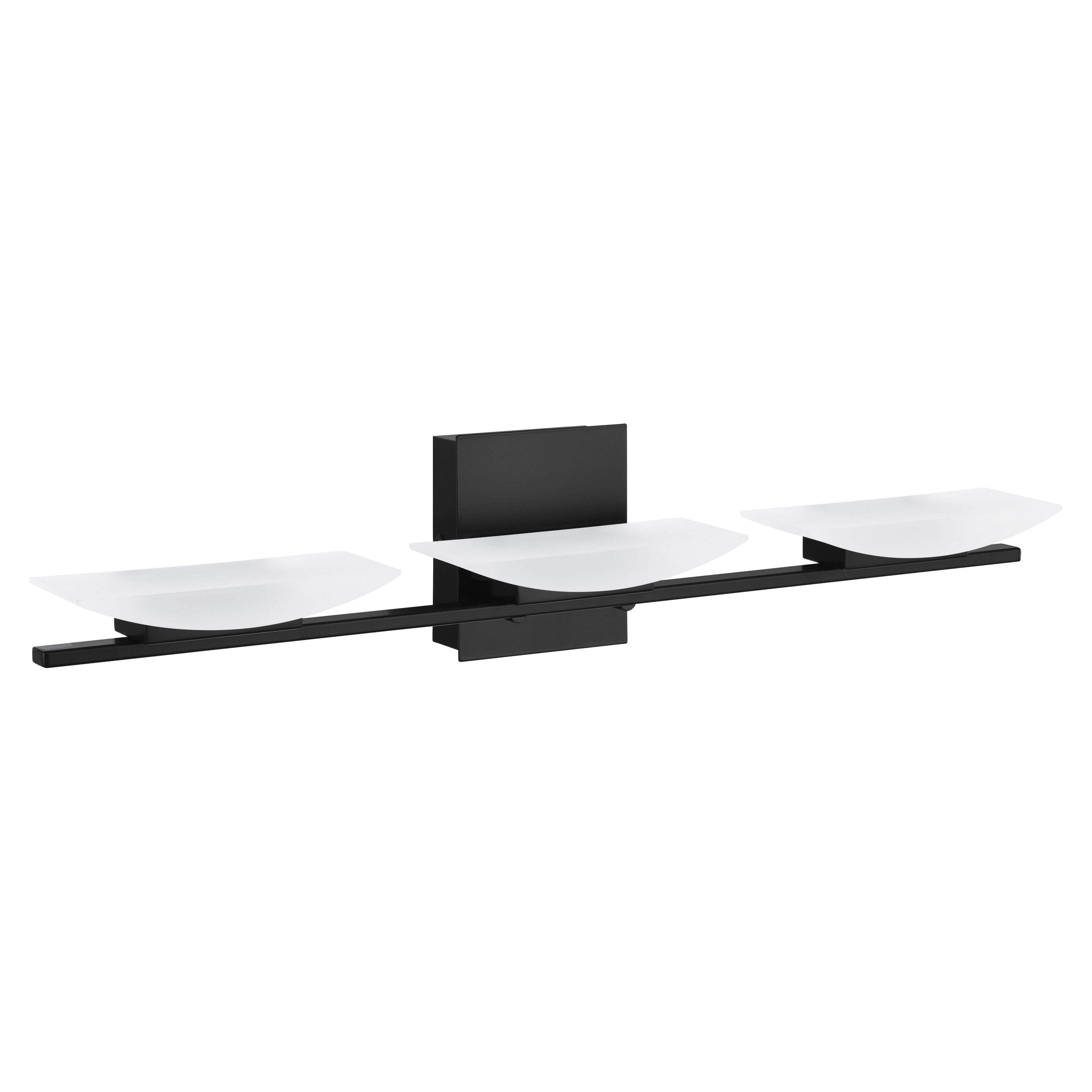Eglo - Metrass 3 Vanity Light - Lights Canada