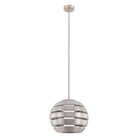 Mercur 1 Pendant Matte Nickel
