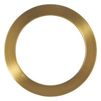 Trago 7" Round Recessed Trim