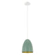 Eglo - Sarabia-P Mini Pendant - Lights Canada