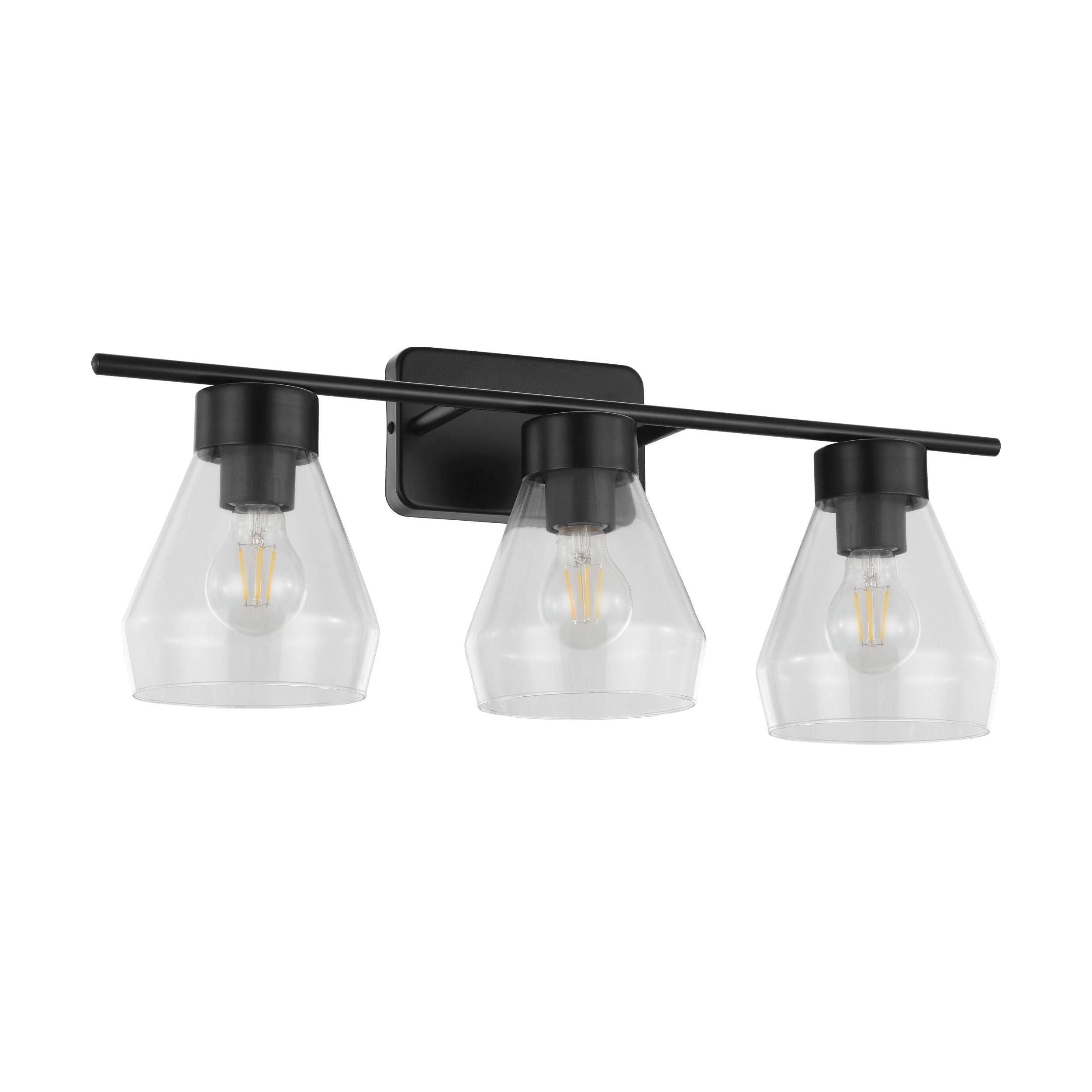 Eglo - Montey 1 Vanity Light - Lights Canada