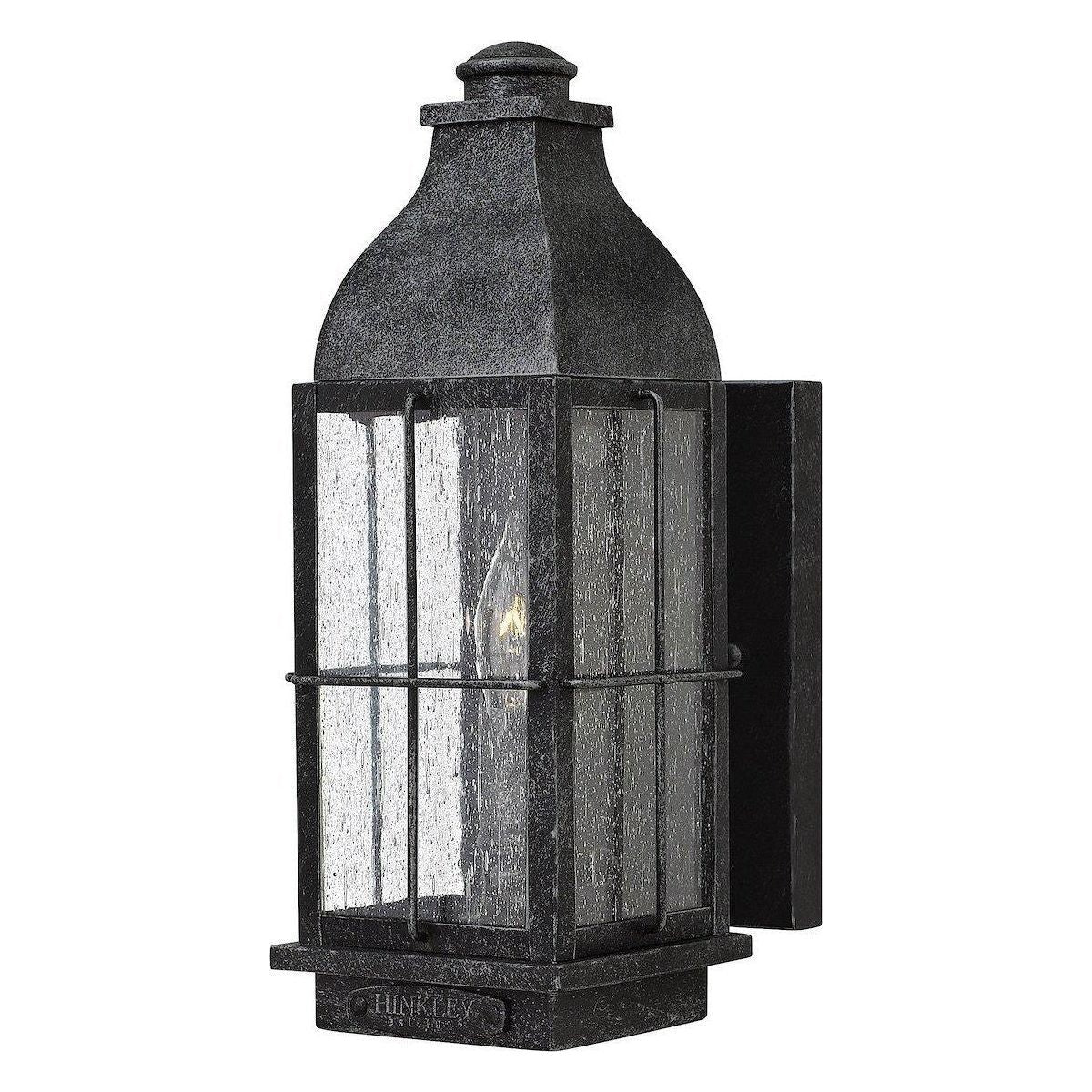 Hinkley - Bingham Outdoor Wall Light - Lights Canada