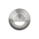 WAC Lighting - LED 2" 12V Round Beveled Half Circle Top Inground Indicator Light - Lights Canada