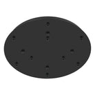 Eglo - 9-Light Round Canopy - Lights Canada