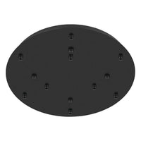 9-Light Round Canopy